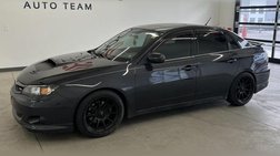 2009 Subaru Impreza WRX WRX