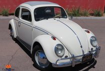 1962 Volkswagen Sunroof Beetle Ragtop