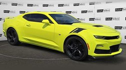 2020 Chevrolet Camaro SS