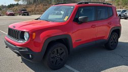 2018 Jeep Renegade Upland