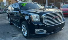2017 GMC Yukon XL SLT