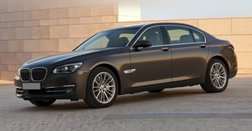 2015 BMW 7 Series 750i xDrive