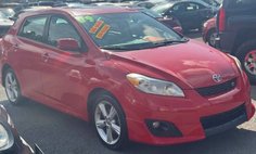 2009 Toyota Matrix S
