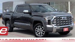 2023 Toyota Tundra 1794 Edition HV
