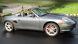 2003 Porsche Boxster S