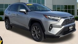 2023 Toyota RAV4 Hybrid Limited