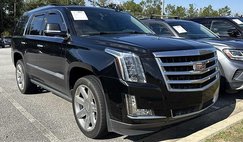 2019 Cadillac Escalade Premium Luxury