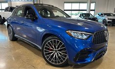2025 Mercedes-Benz GLC-Class AMG GLC 43