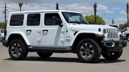 2018 Jeep Wrangler Unlimited Moab