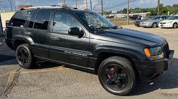 2004 Jeep Grand Cherokee Laredo