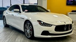 2014 Maserati Ghibli S Q4
