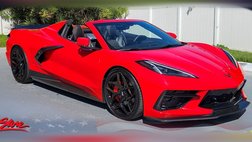 2020 Chevrolet Corvette Stingray