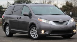2011 Toyota Sienna Limited 7-Passenger