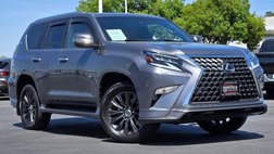 2021 Lexus GX 460 Base