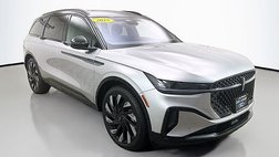 2025 Lincoln Nautilus Hybrid Reserve