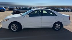 2004 Toyota Camry LE V6