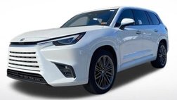 2026 Lexus TX 350 Premium