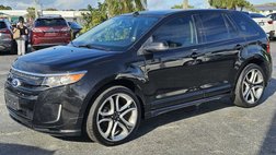 2013 Ford Edge Sport