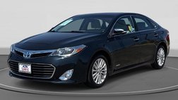 2015 Toyota Avalon Hybrid Limited