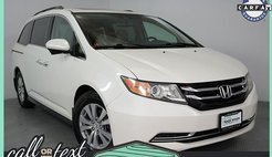 2017 Honda Odyssey EX-L