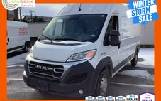 2023 Ram ProMaster 2500 159 WB