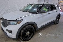 2021 Ford Explorer Police Interceptor Utility