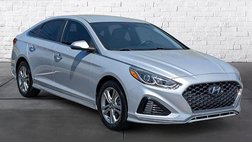 2019 Hyundai Sonata SEL