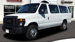 2010 Ford E-Series E-350 XL