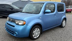 2014 Nissan Cube 1.8 S