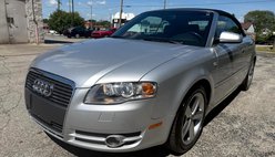2007 Audi A4 3.2 quattro