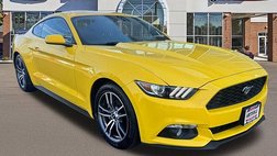 2017 Ford Mustang EcoBoost