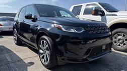 2020 Land Rover Discovery Sport P290 HSE R-Dynamic