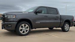 2026 Ram Ram Pickup 1500 Lone Star