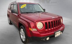 2014 Jeep Patriot Sport