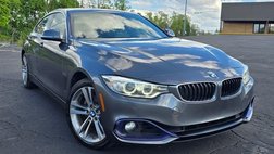 2016 BMW 4 Series 428i xDrive Gran Coupe