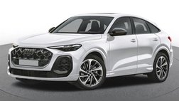 2025 Audi Q5 Sportback quattro Premium TFSI