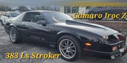 1986 Chevrolet Camaro Z28