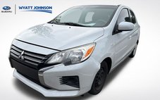 2021 Mitsubishi Mirage ES