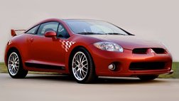2008 Mitsubishi Eclipse GS