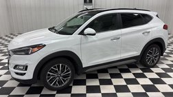 2021 Hyundai Tucson Ultimate