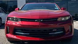 2017 Chevrolet Camaro LT