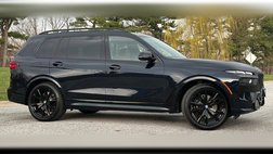 2025 BMW X7 M60i