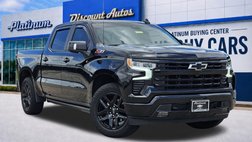 2022 Chevrolet Silverado 1500 RST