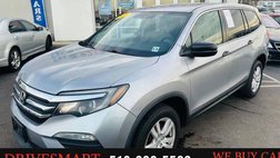 2018 Honda Pilot LX