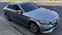 2016 Mercedes-Benz C-Class C 300
