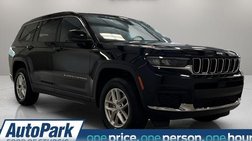 2024 Jeep Grand Cherokee L Laredo