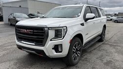 2023 GMC Yukon XL AT4