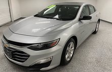 2021 Chevrolet Malibu LS Fleet