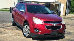 2014 Chevrolet Equinox LT