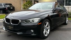 2015 BMW 3 Series 328i xDrive